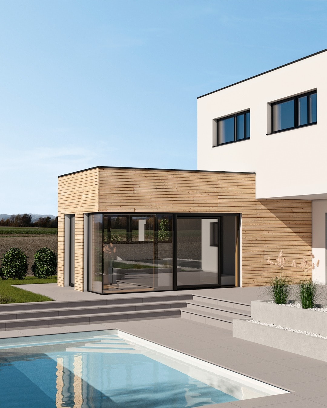 Internorm, für ein komfortables Wohngefühl